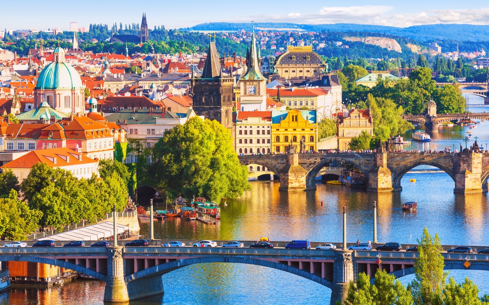 Прага — отзывы туристов